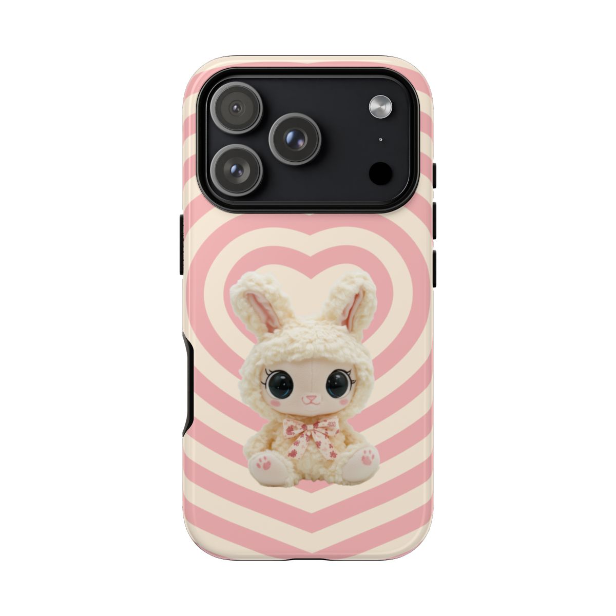 Lovey Bun