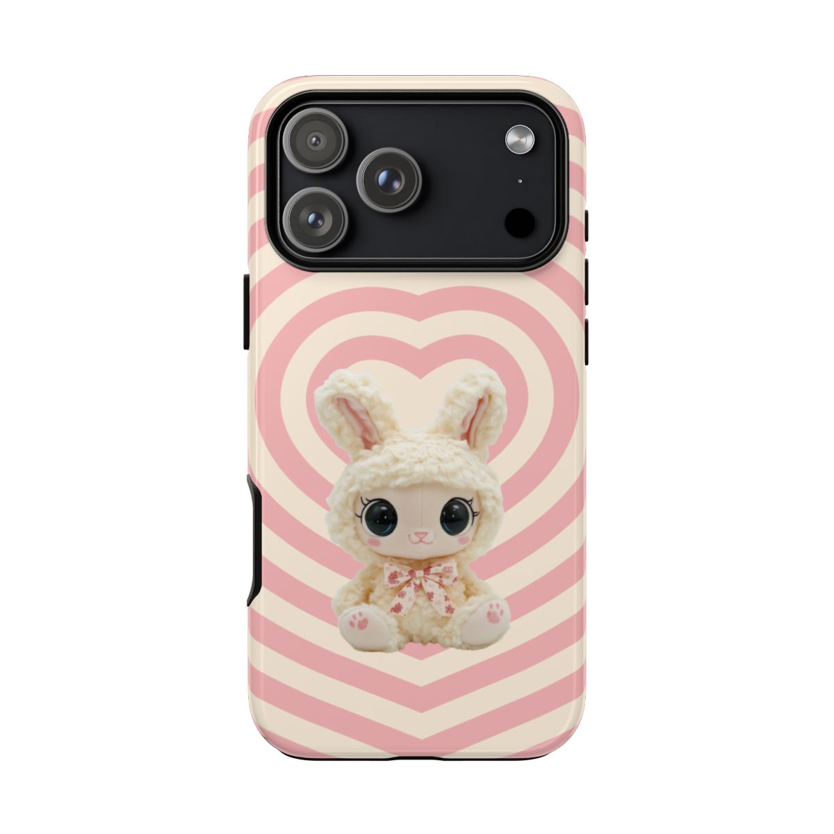 Lovey Bun