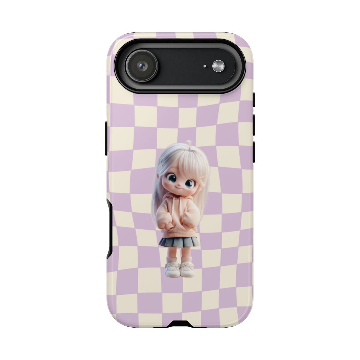 Checkerboard Cutie