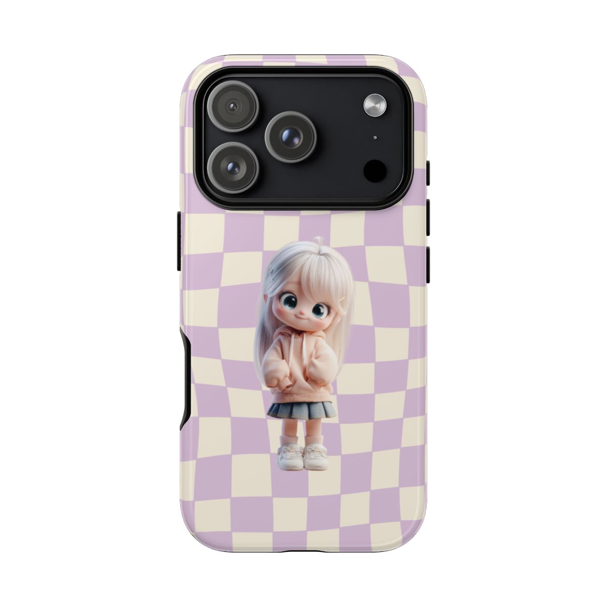 Checkerboard Cutie