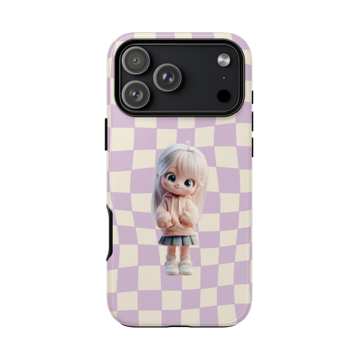 Checkerboard Cutie