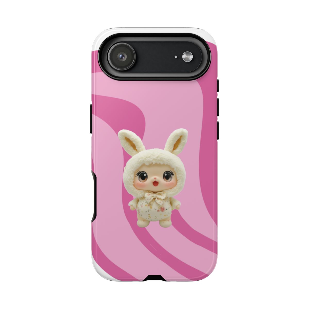 Pink Plushie