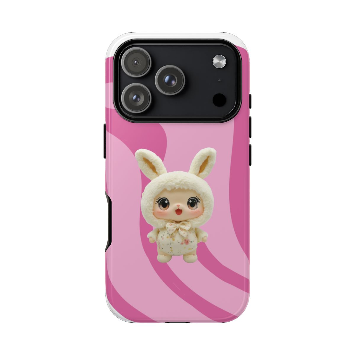 Pink Plushie