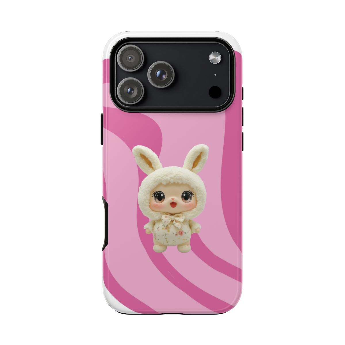 Pink Plushie