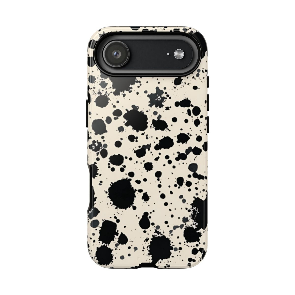 Ink Splatter