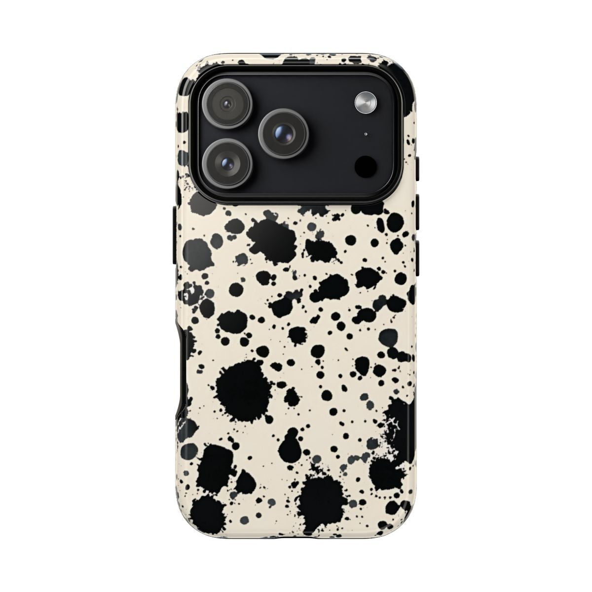 Ink Splatter