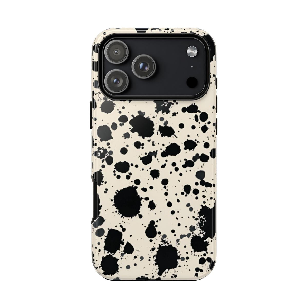 Ink Splatter