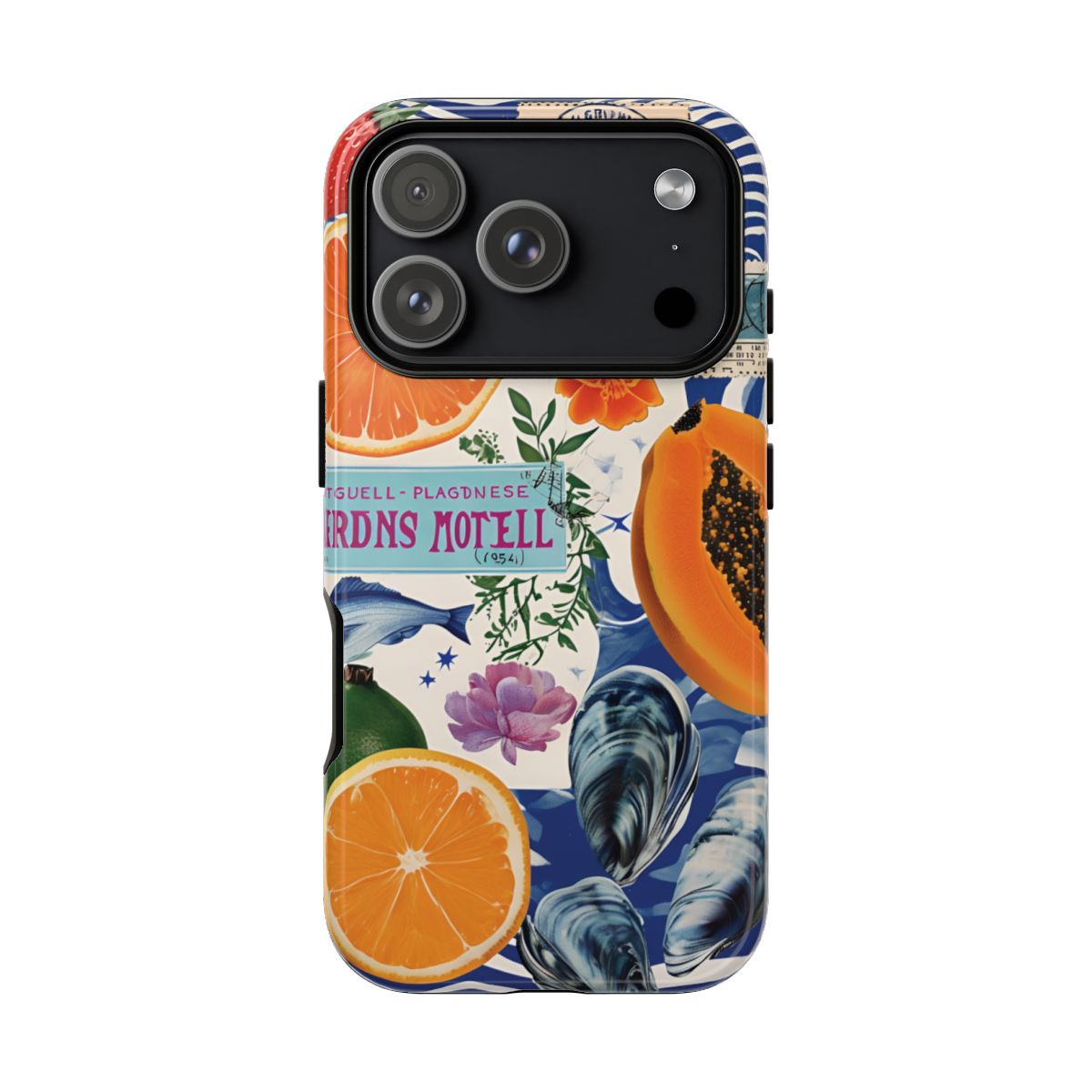 Tropical Twist