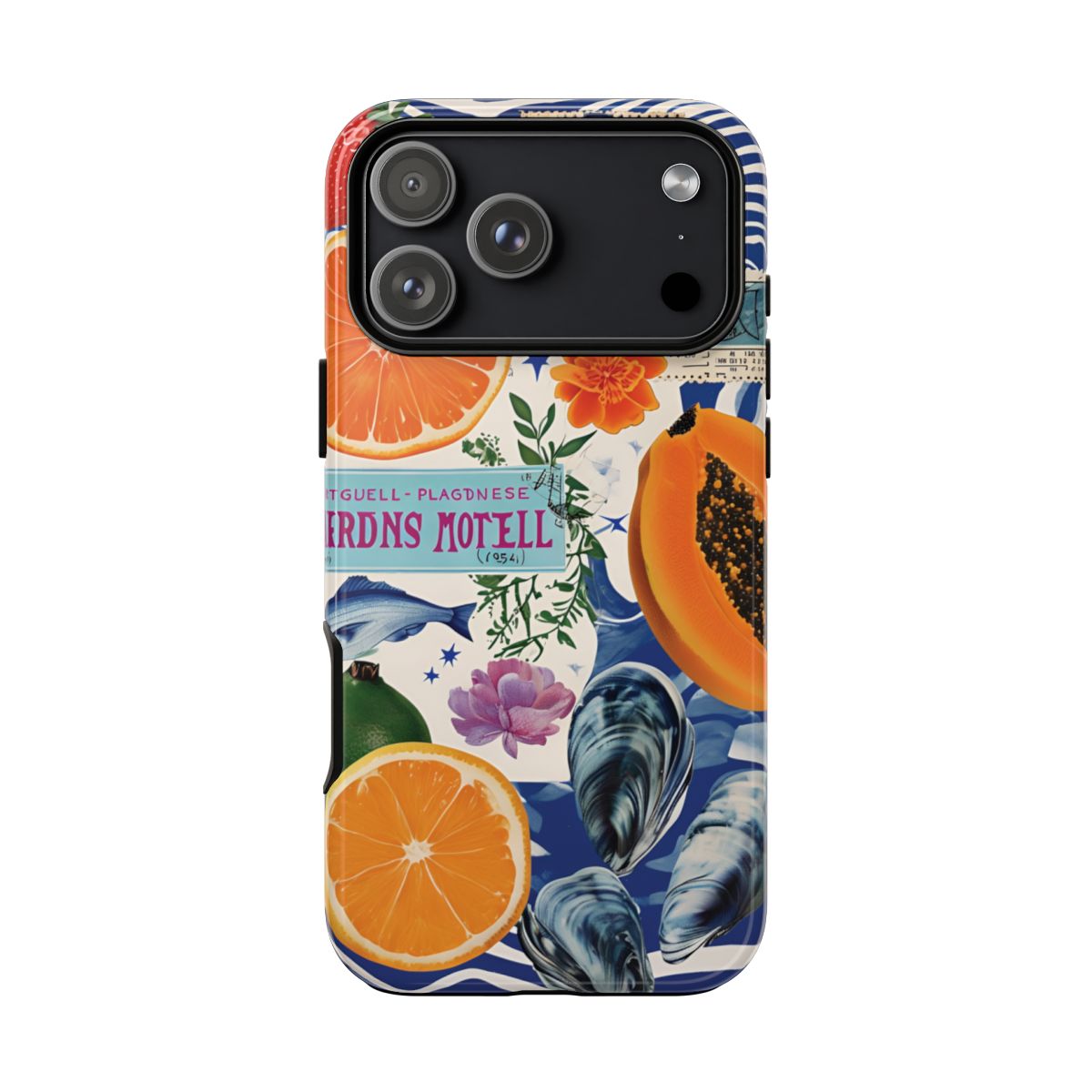 Tropical Twist