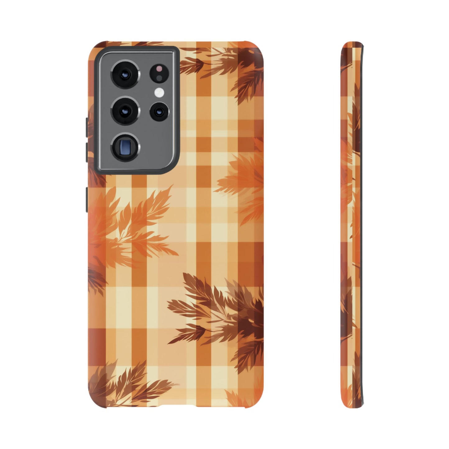Autumn Plaid