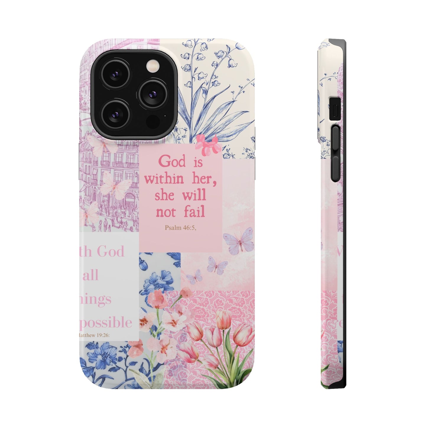 Heavenly Hues MagSafe Phone Case