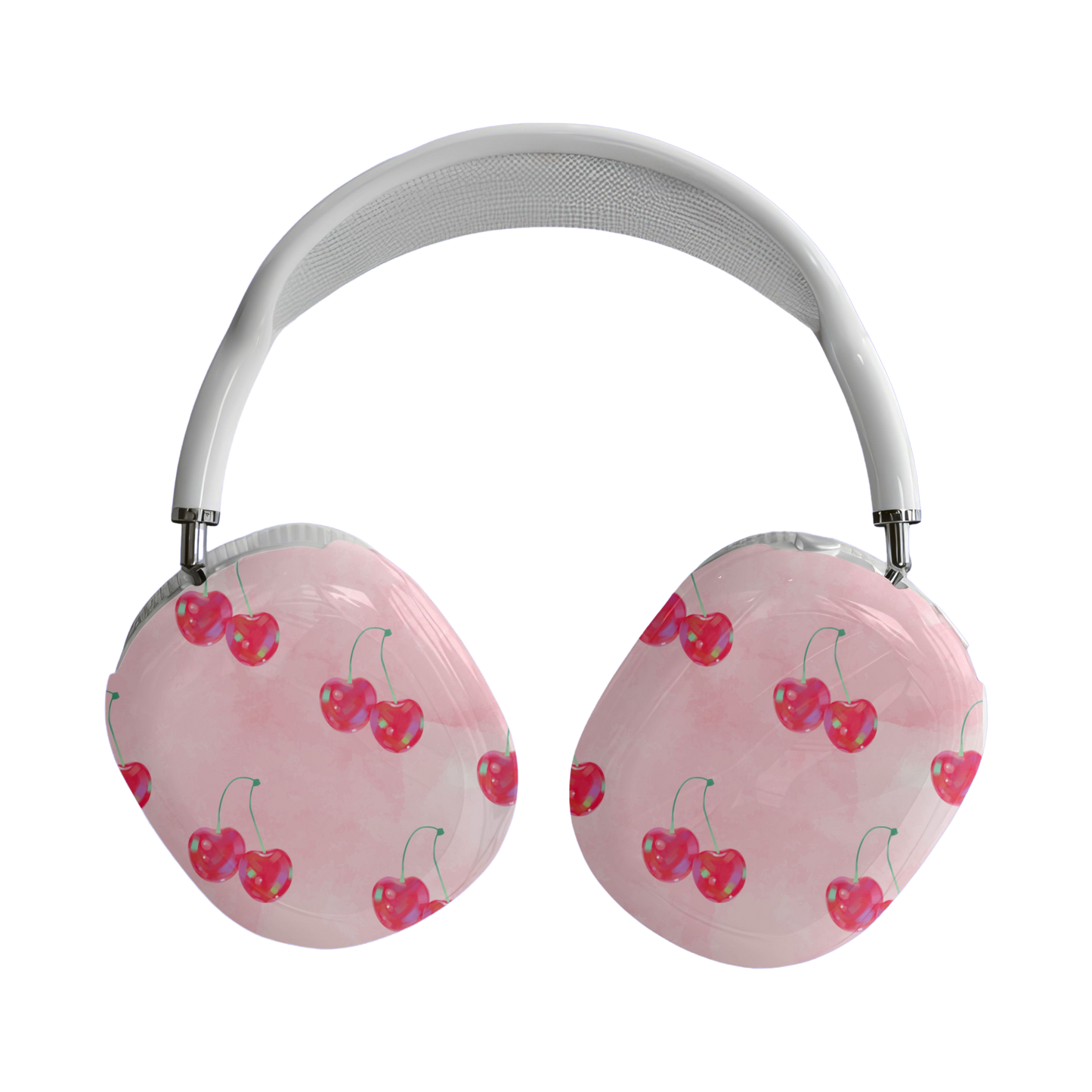 Red Cherry Love AirPods Max Cover