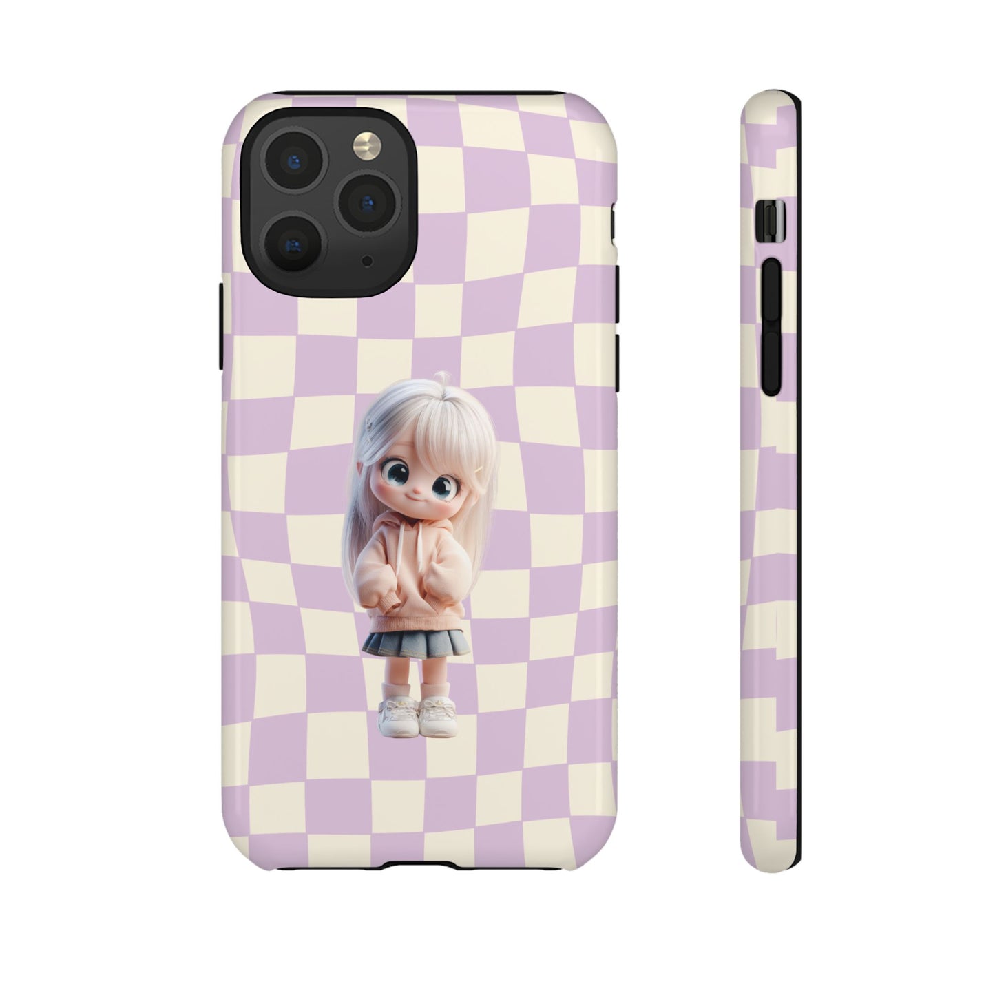 Checkerboard Cutie
