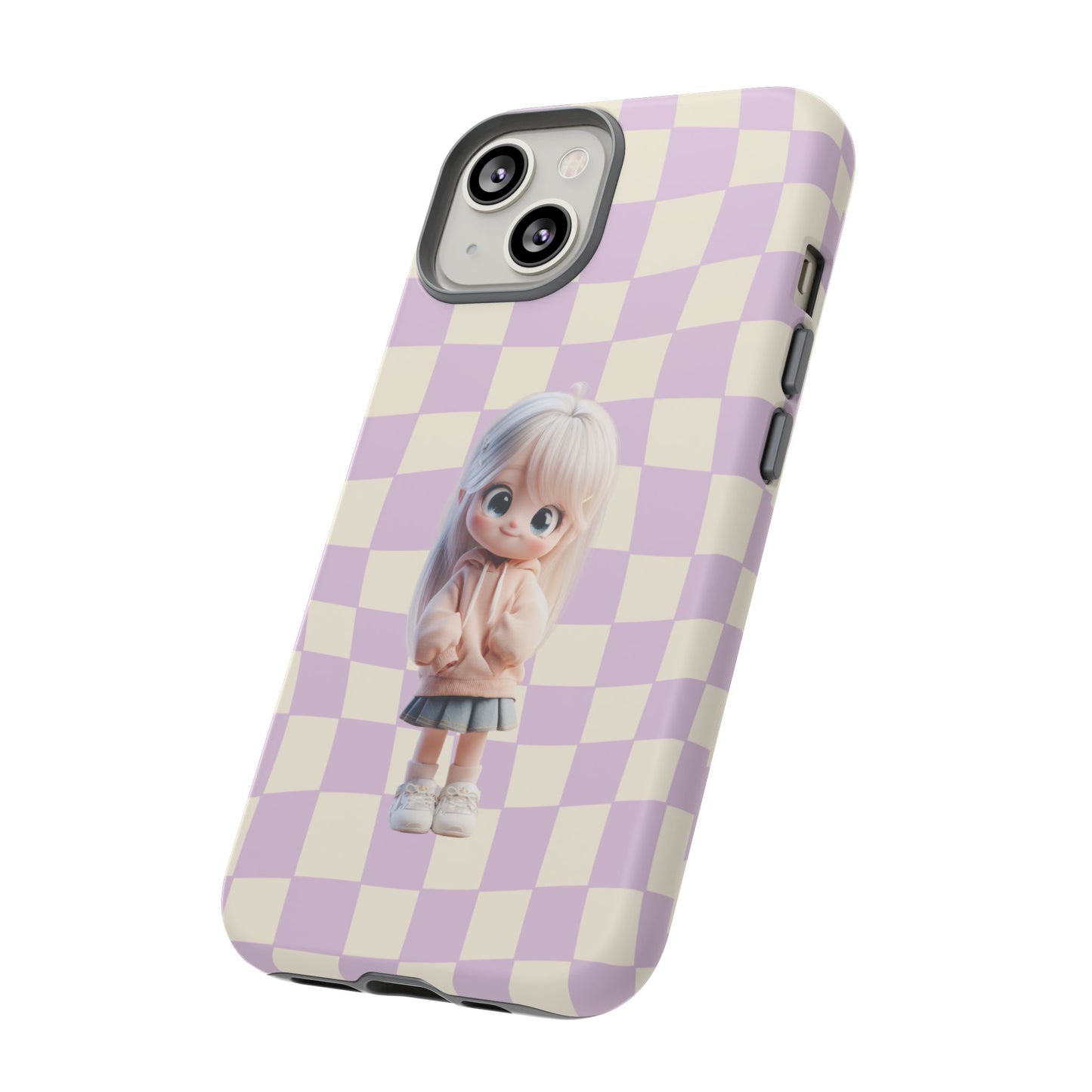 Checkerboard Cutie