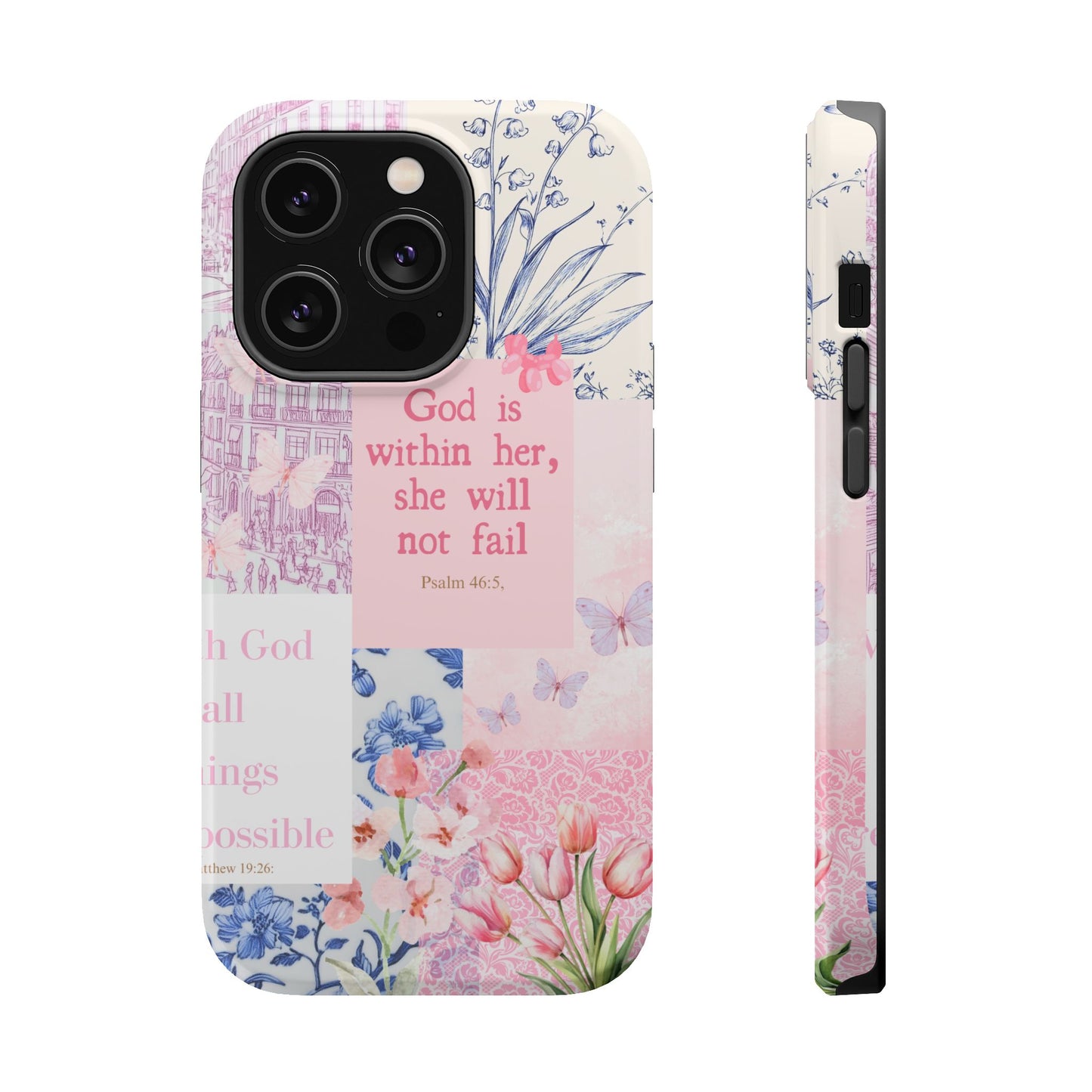 Heavenly Hues MagSafe Phone Case