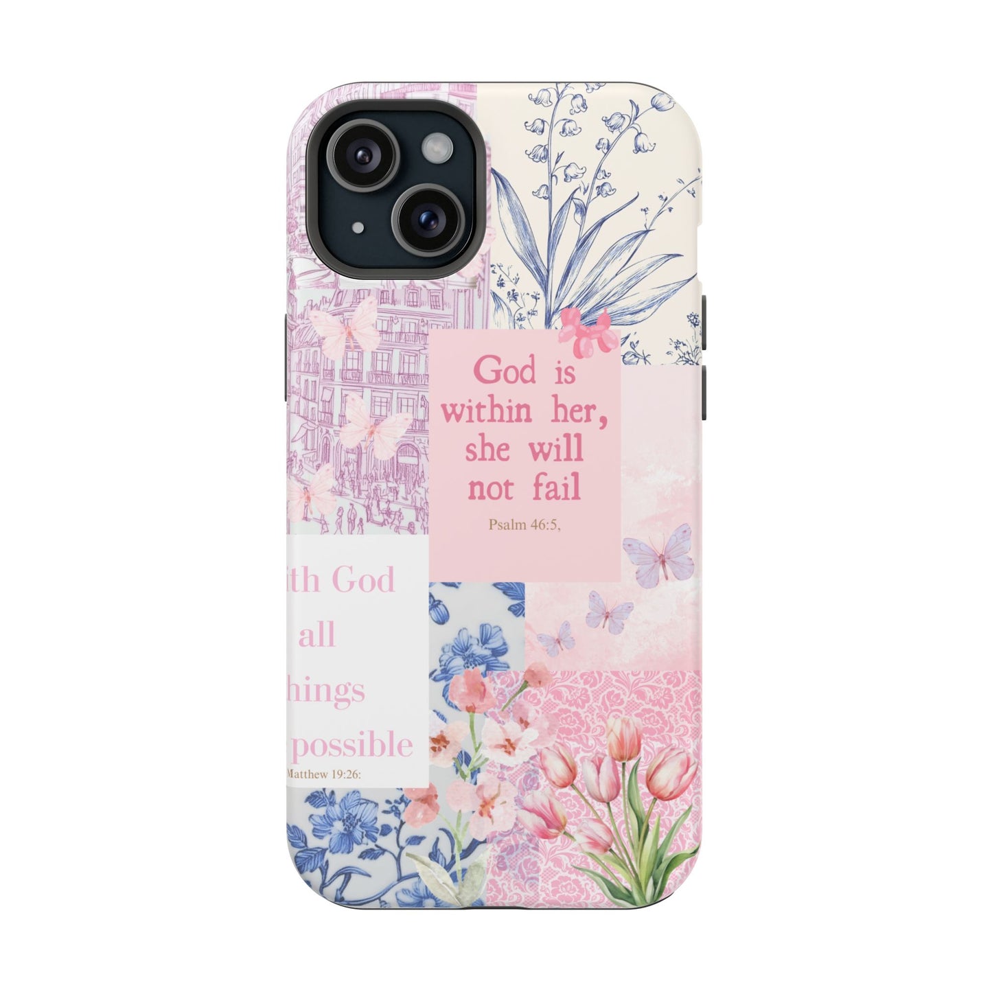 Heavenly Hues MagSafe Phone Case