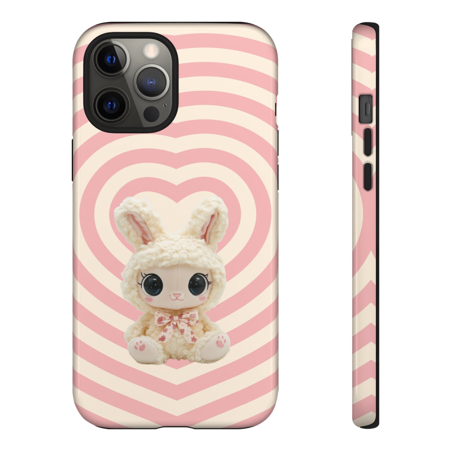 Lovey Bun
