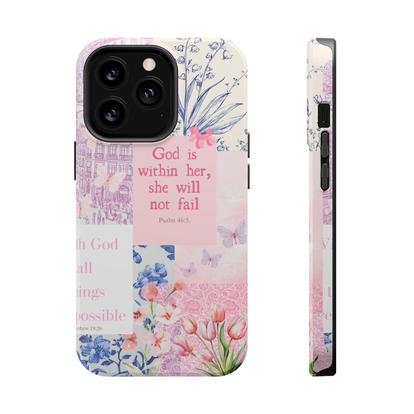 Heavenly Hues MagSafe Phone Case