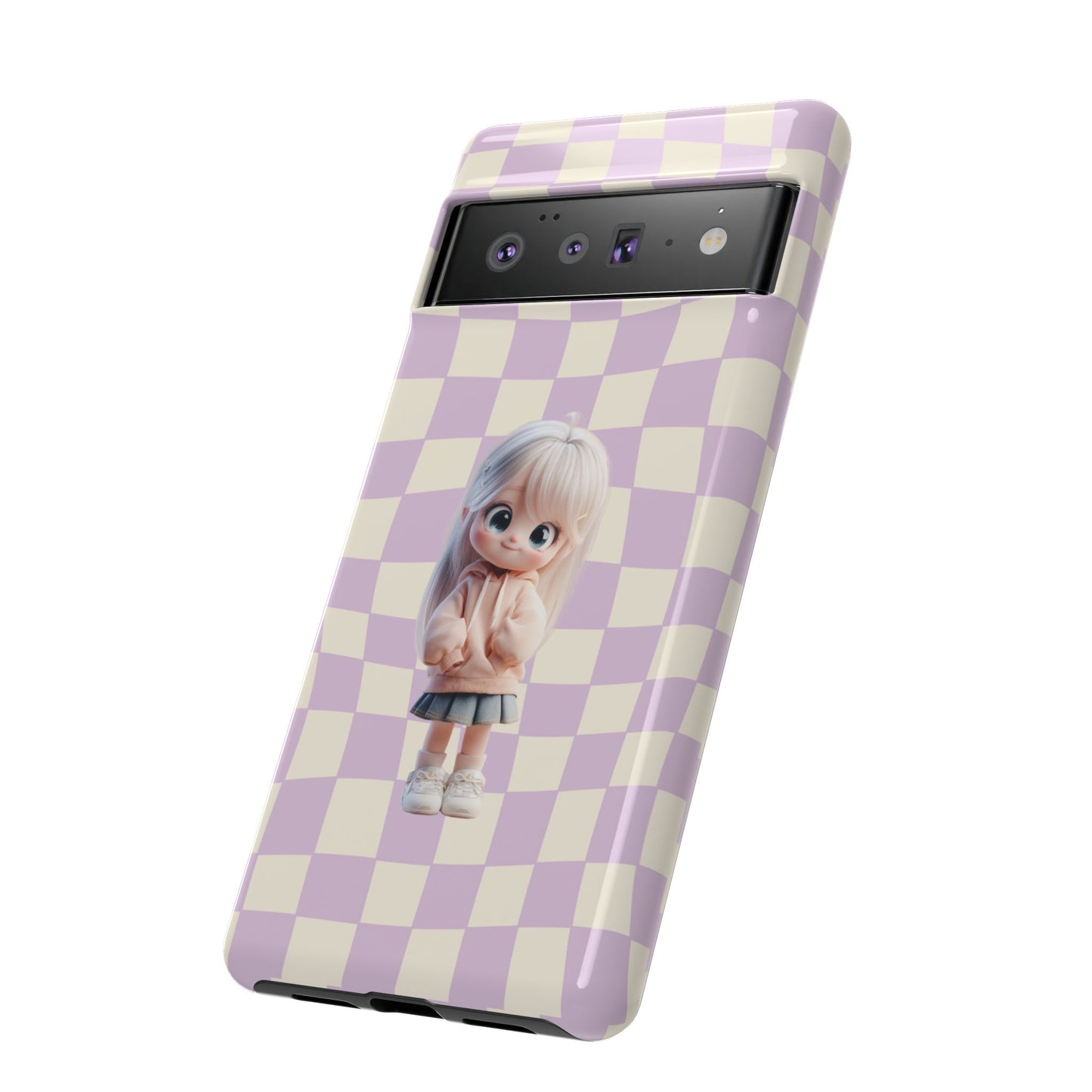 Checkerboard Cutie