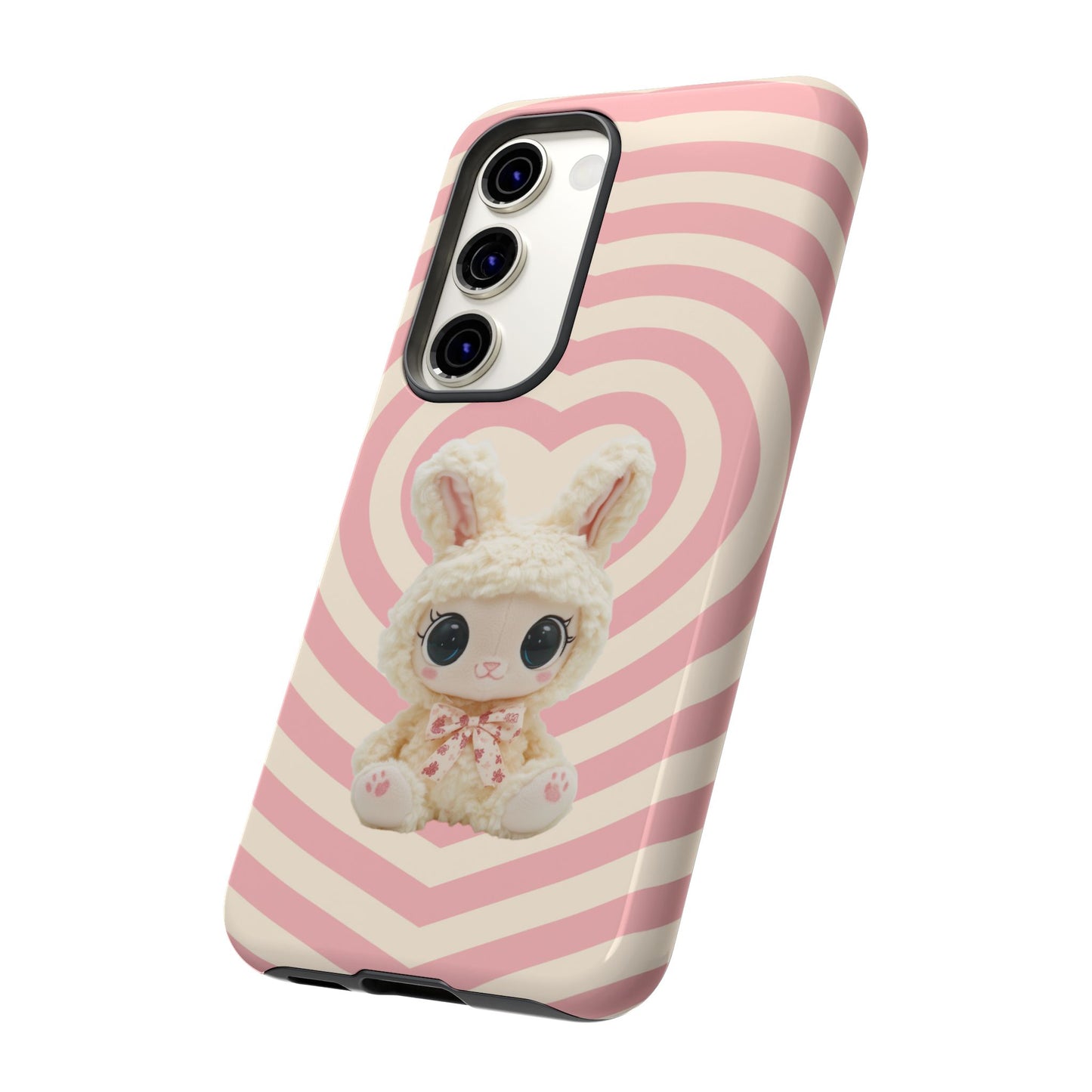 Lovey Bun