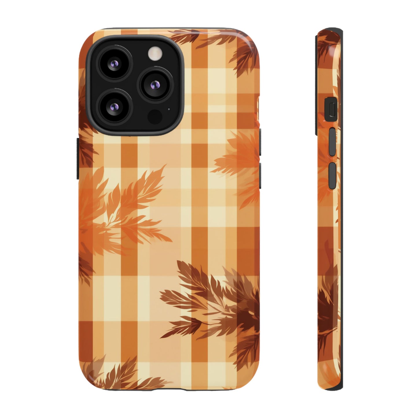 Autumn Plaid