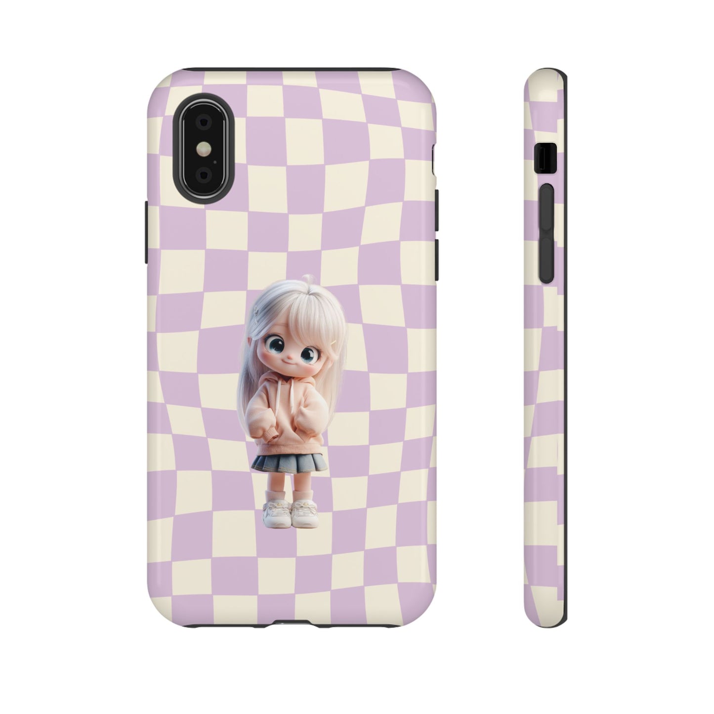 Checkerboard Cutie