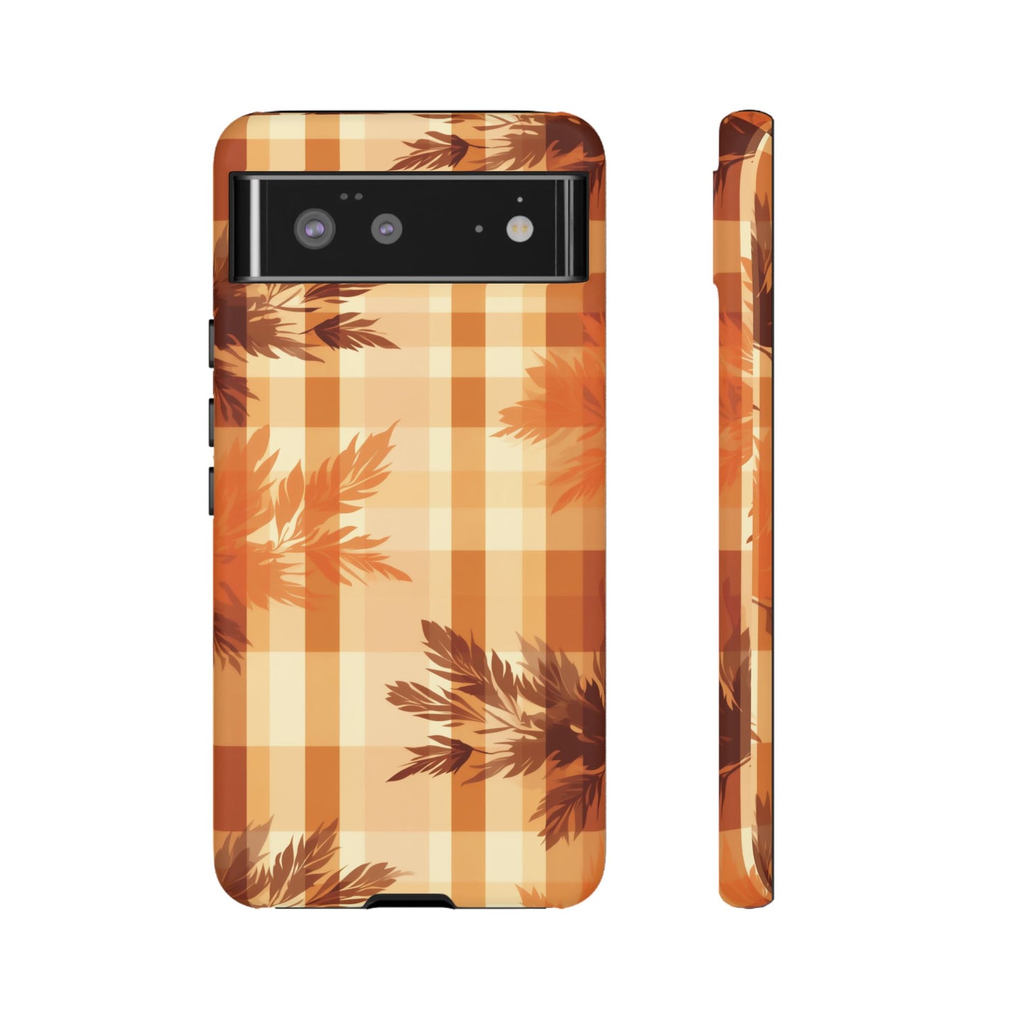 Autumn Plaid