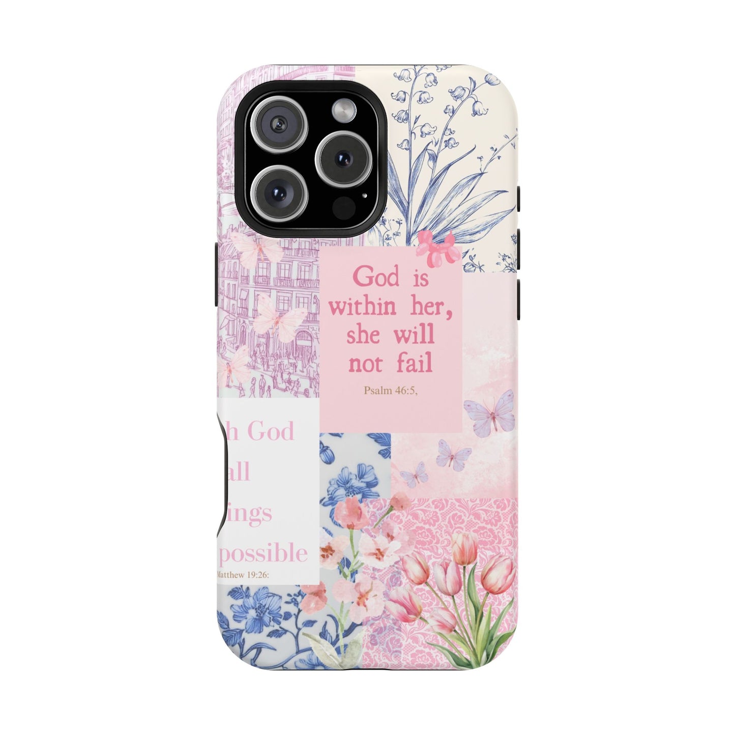 Heavenly Hues MagSafe Phone Case