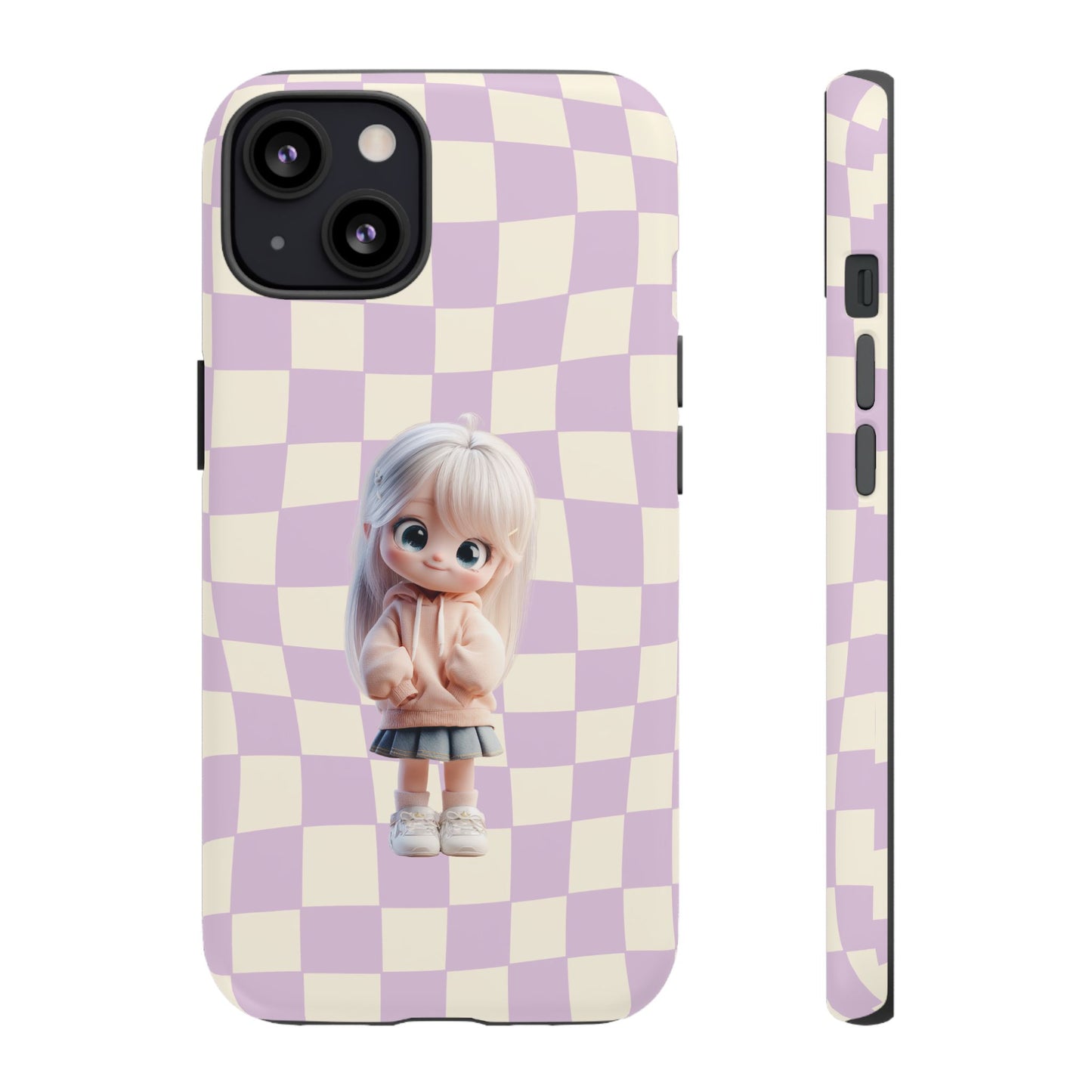 Checkerboard Cutie