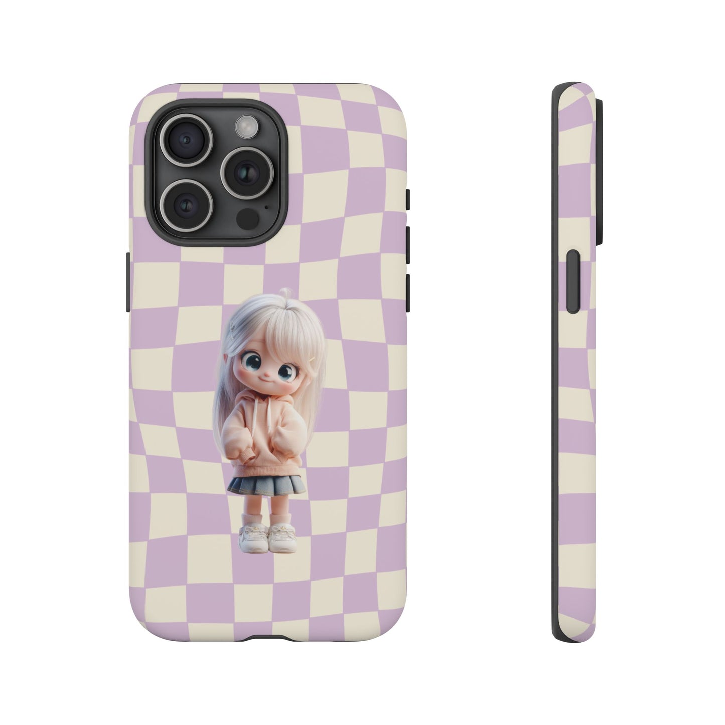Checkerboard Cutie