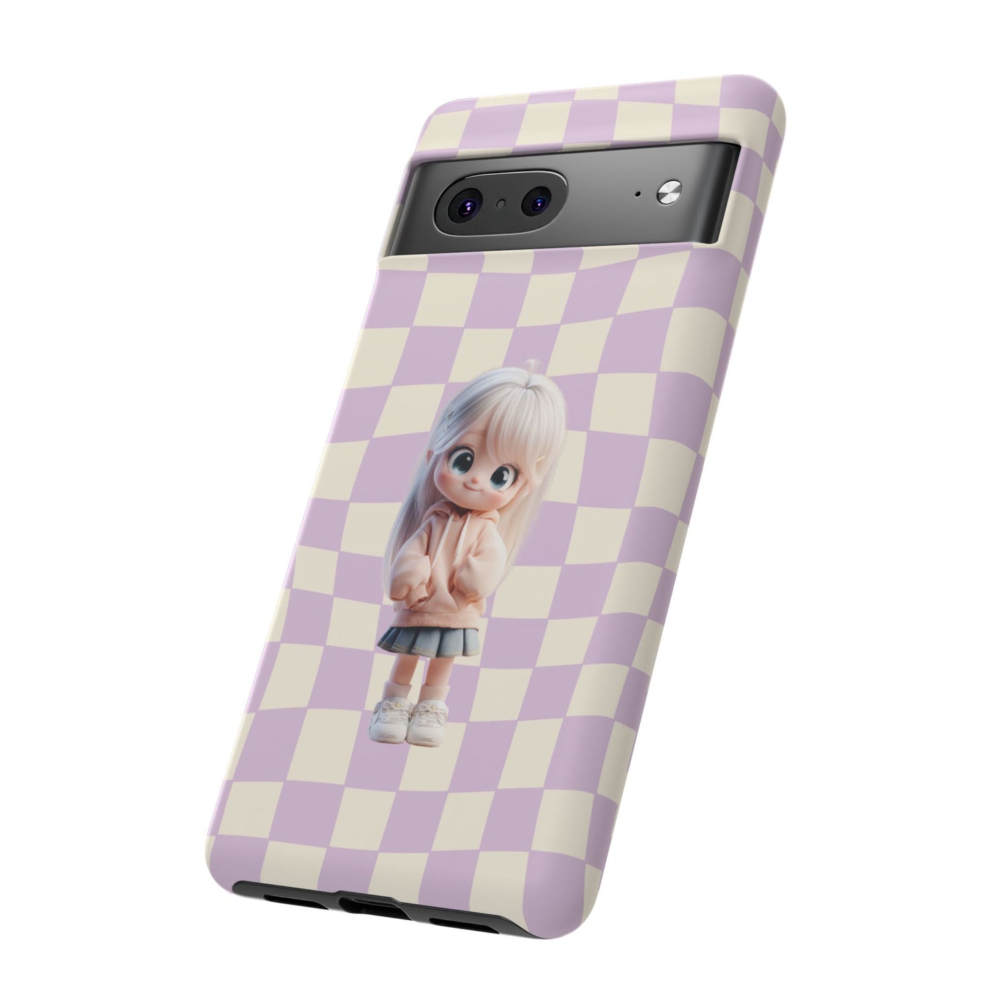 Checkerboard Cutie