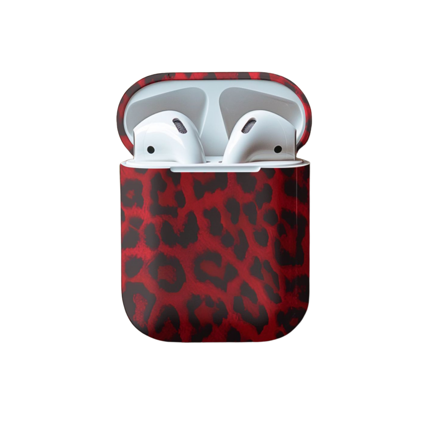 Red Roar Airpod Case