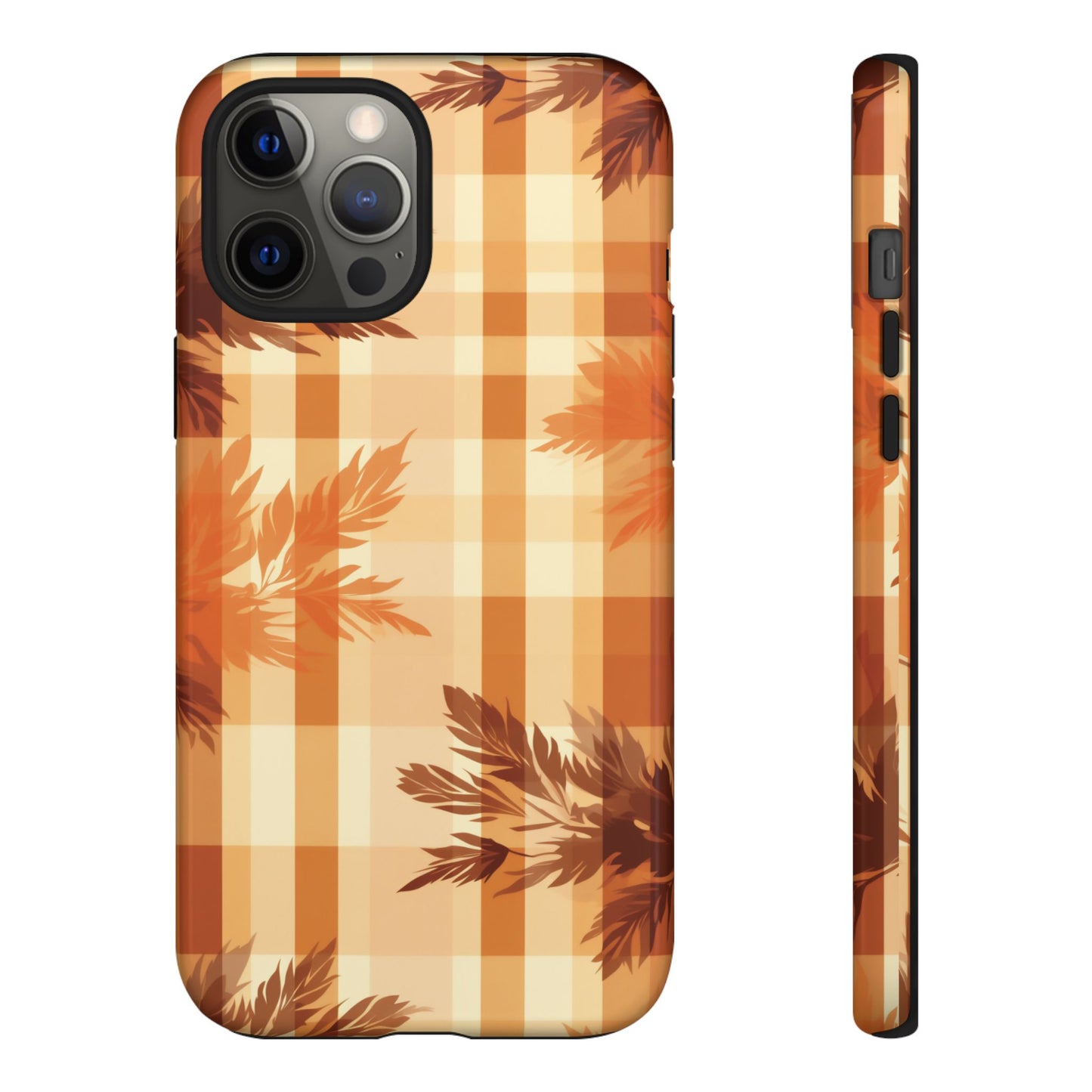 Autumn Plaid