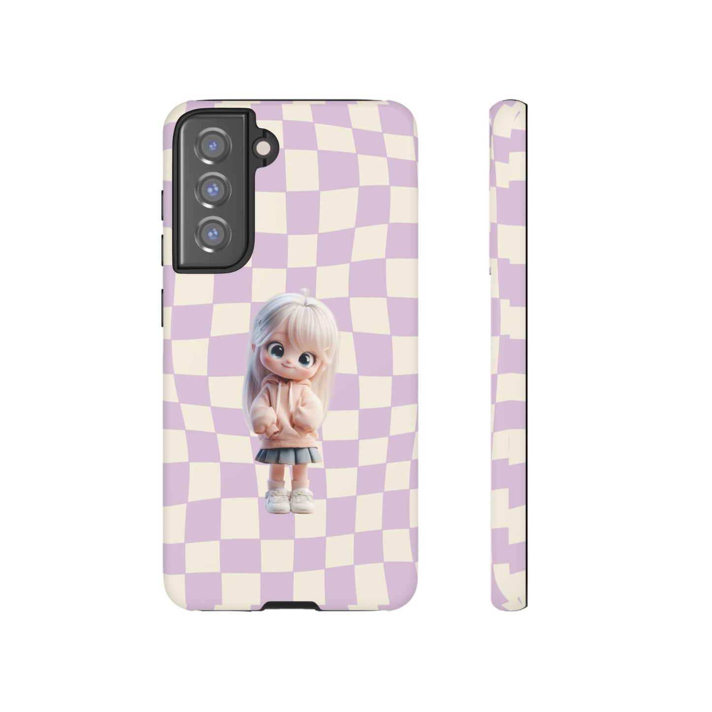 Checkerboard Cutie
