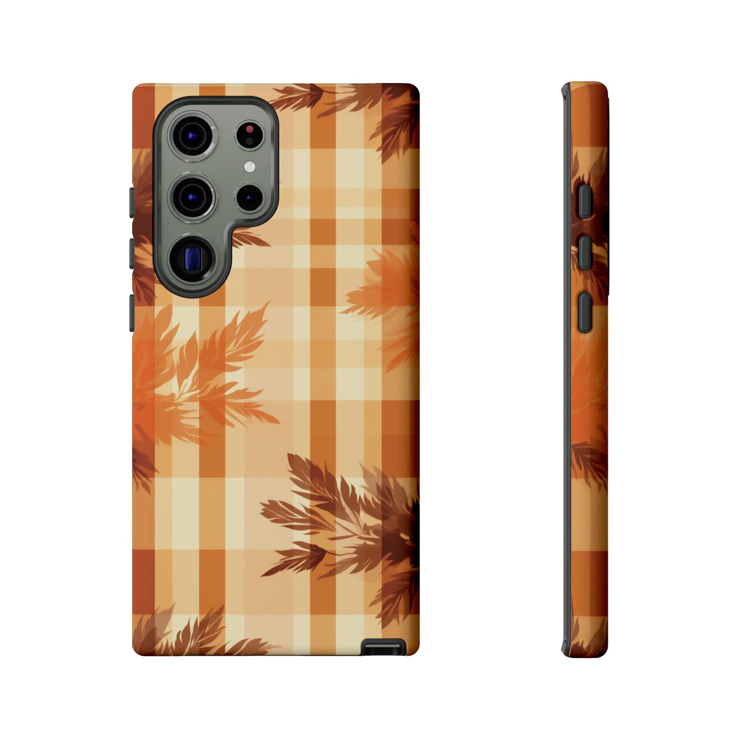 Autumn Plaid