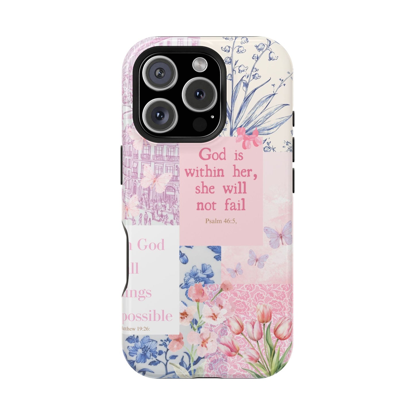 Heavenly Hues MagSafe Phone Case