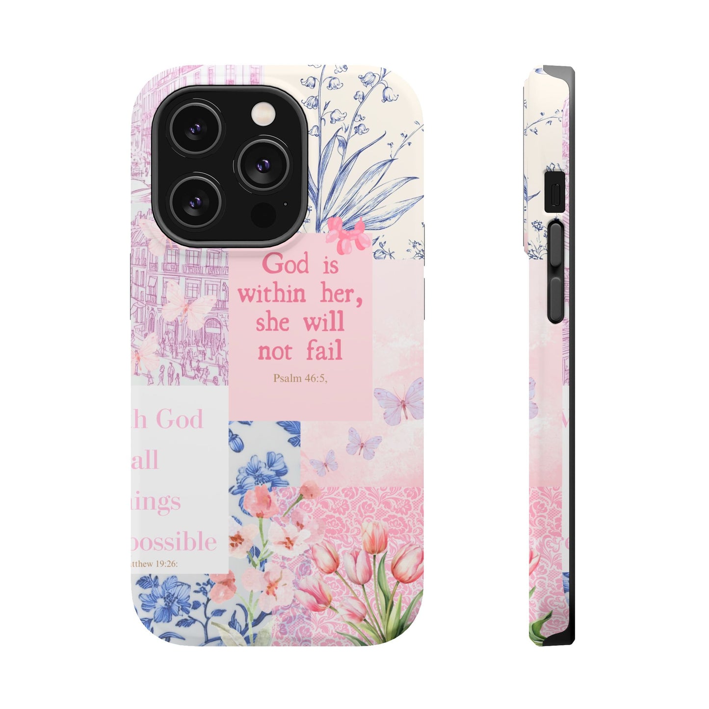 Heavenly Hues MagSafe Phone Case