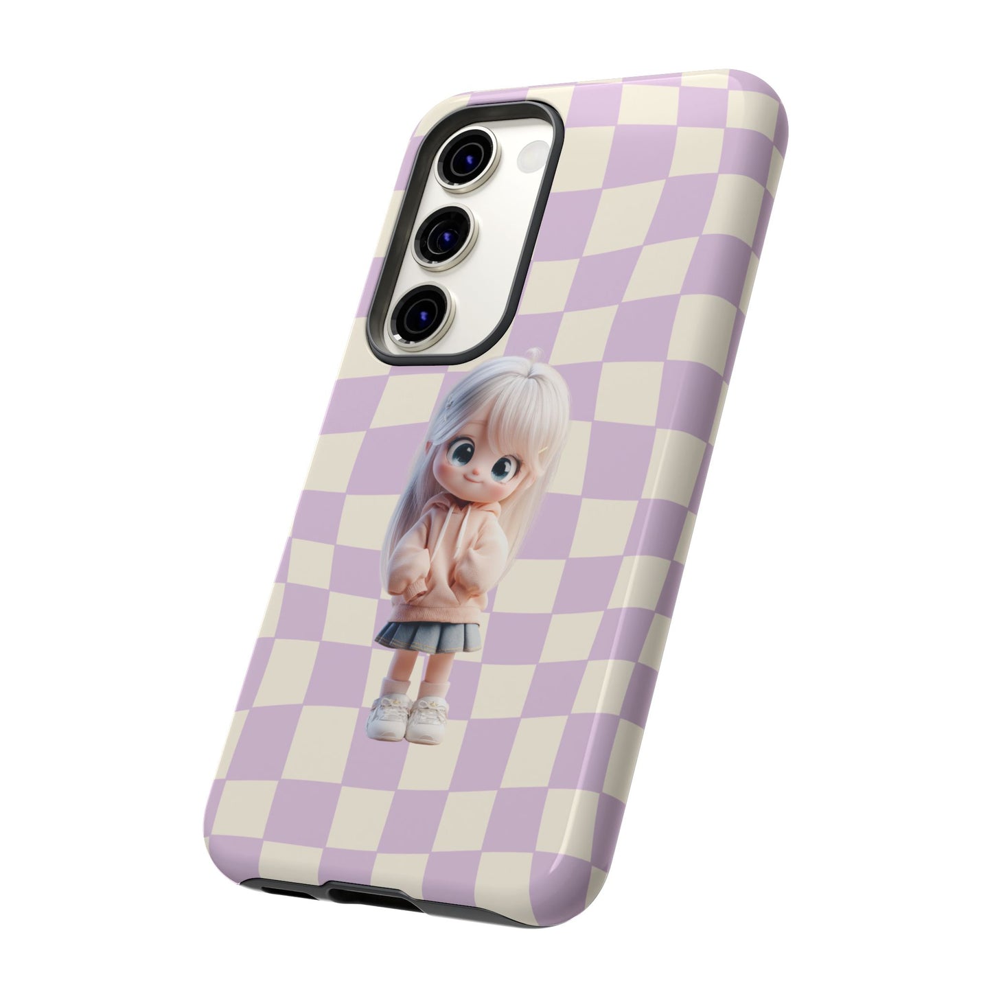 Checkerboard Cutie