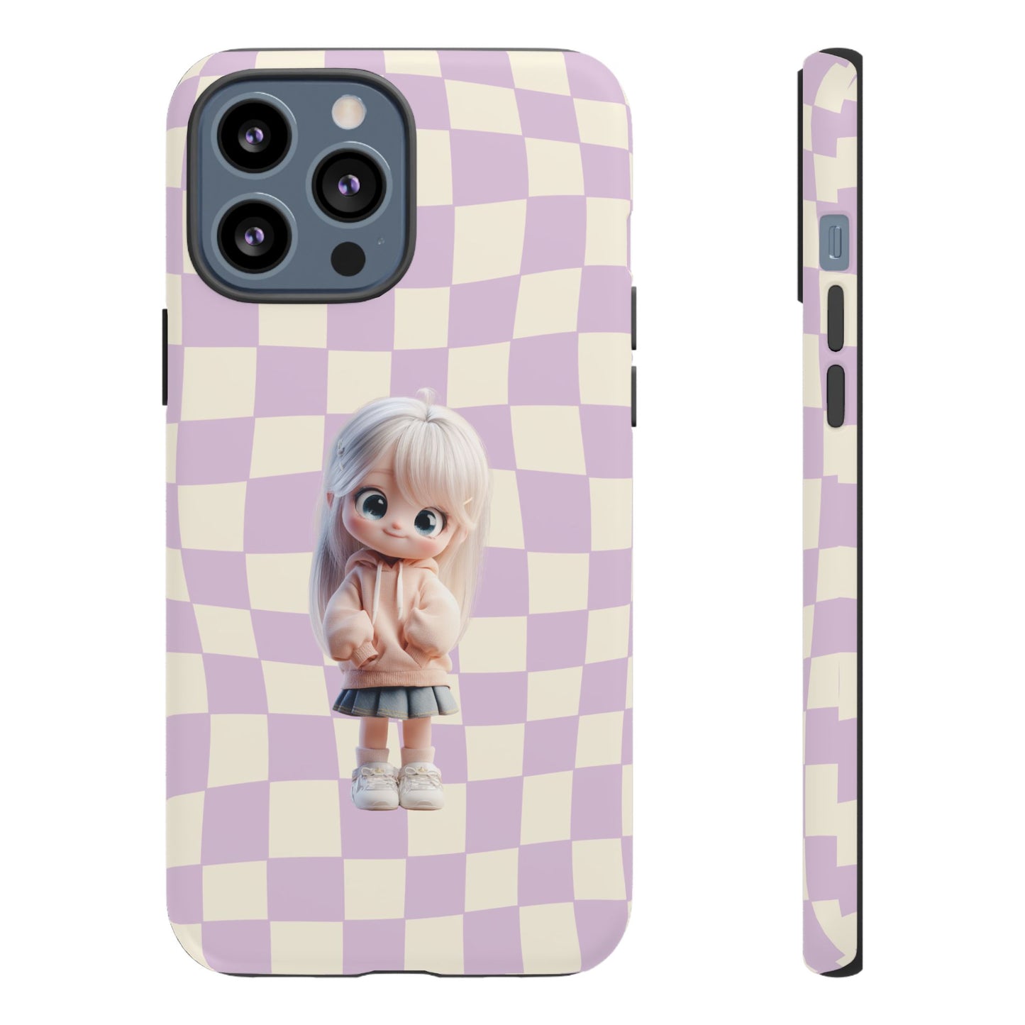 Checkerboard Cutie