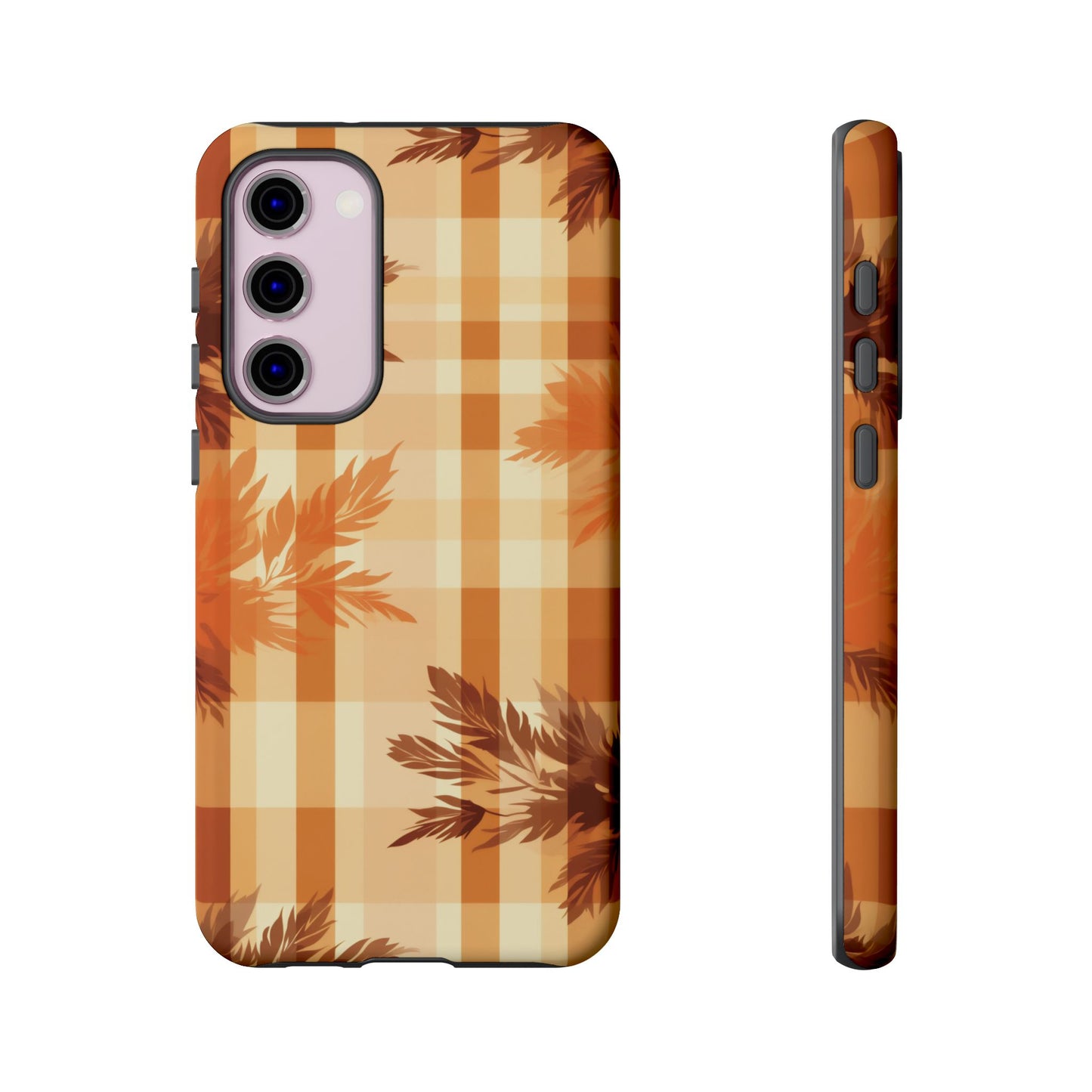 Autumn Plaid