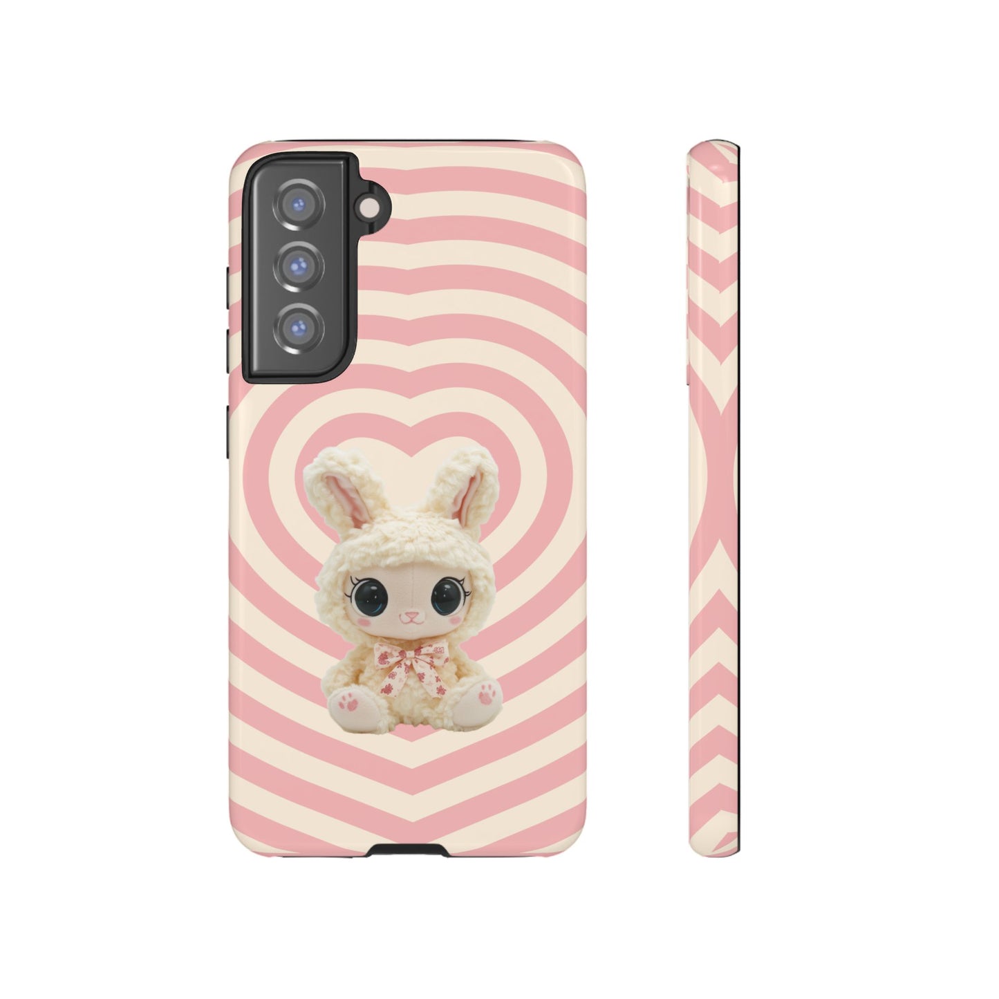 Lovey Bun