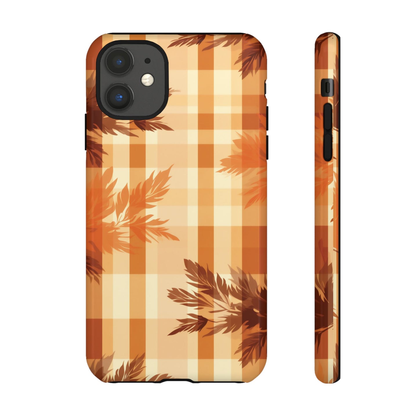 Autumn Plaid