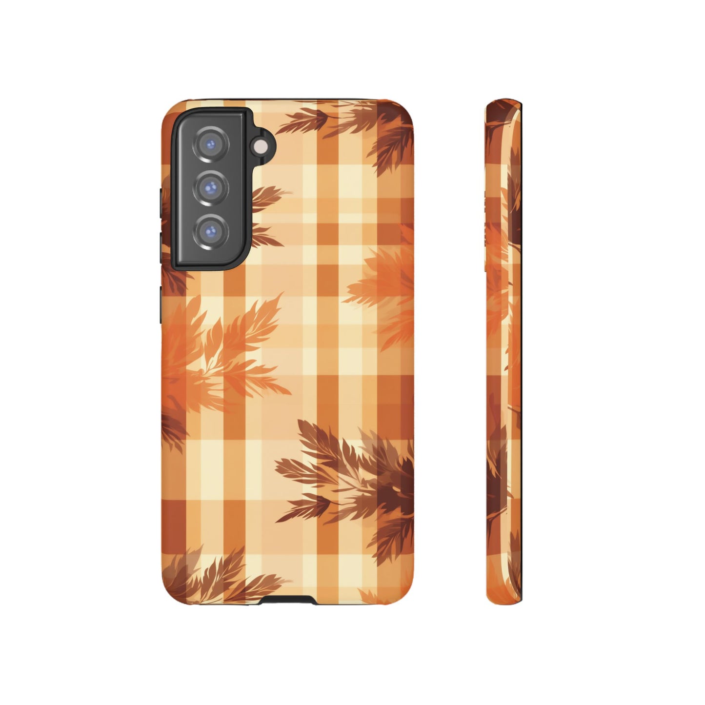 Autumn Plaid