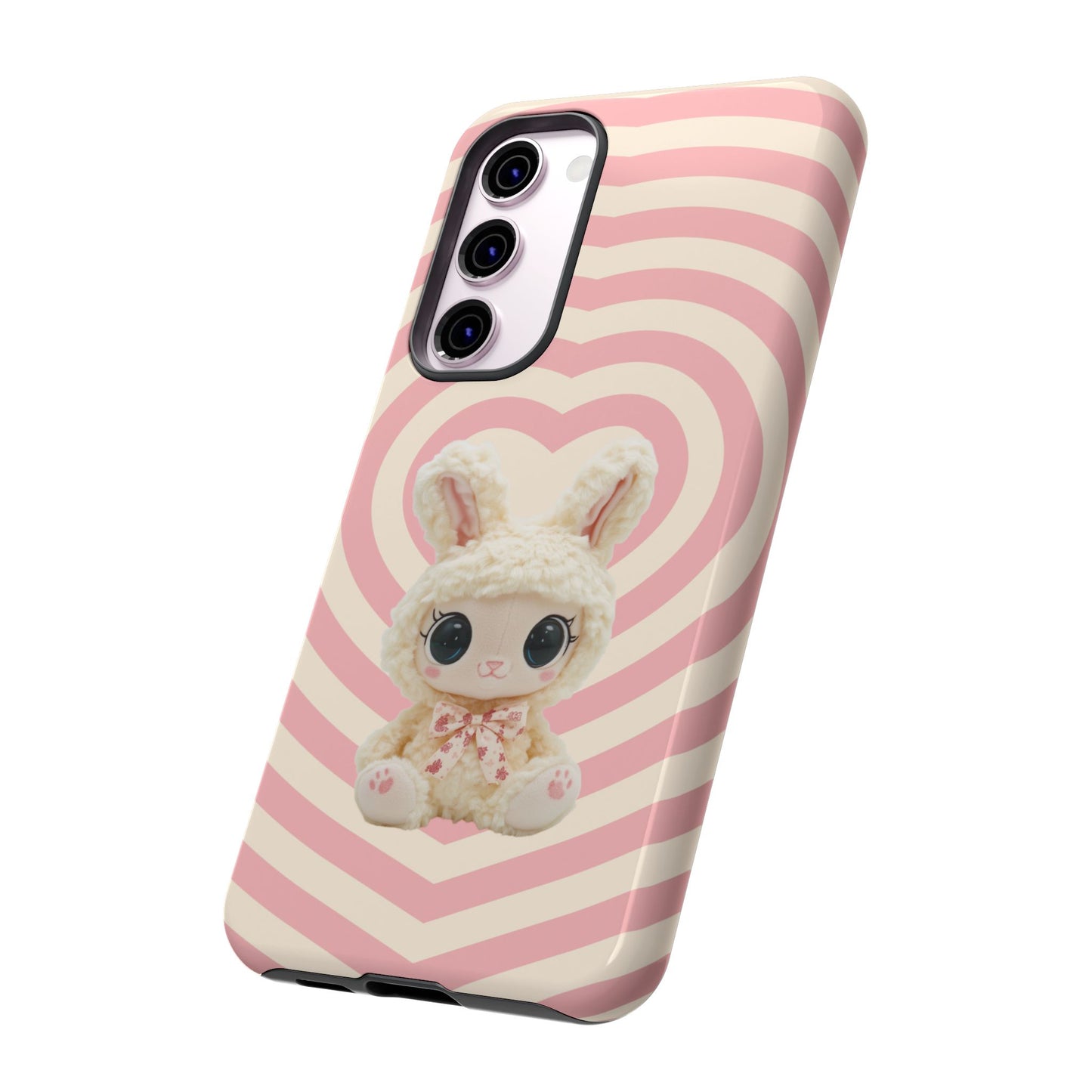 Lovey Bun