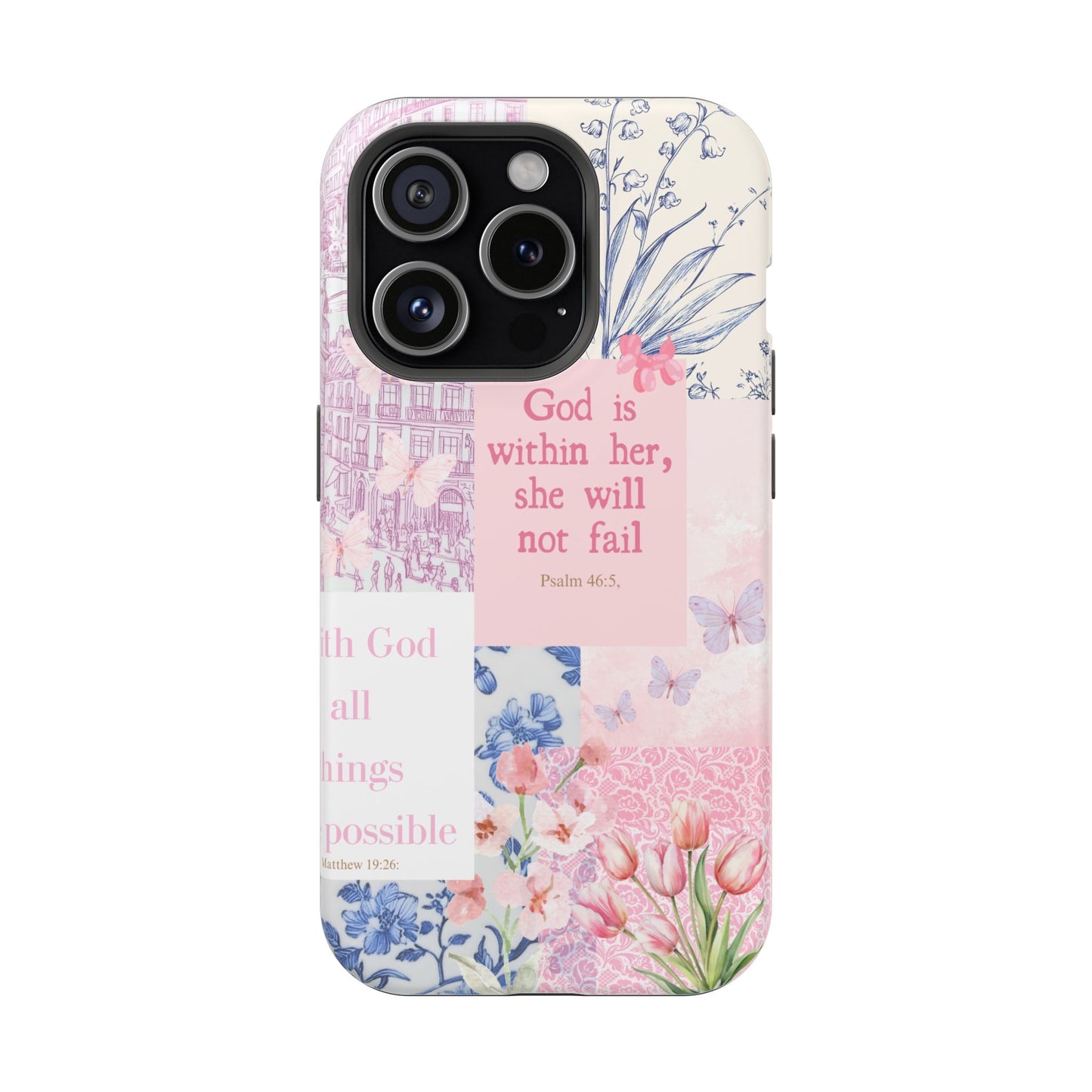 Heavenly Hues MagSafe Phone Case