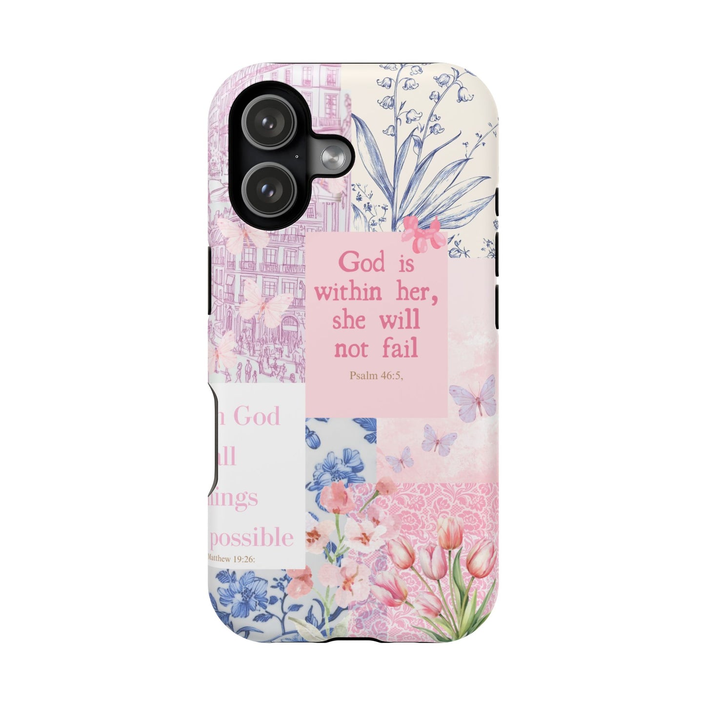 Heavenly Hues MagSafe Phone Case
