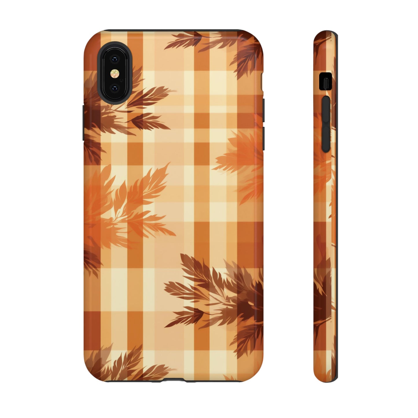 Autumn Plaid