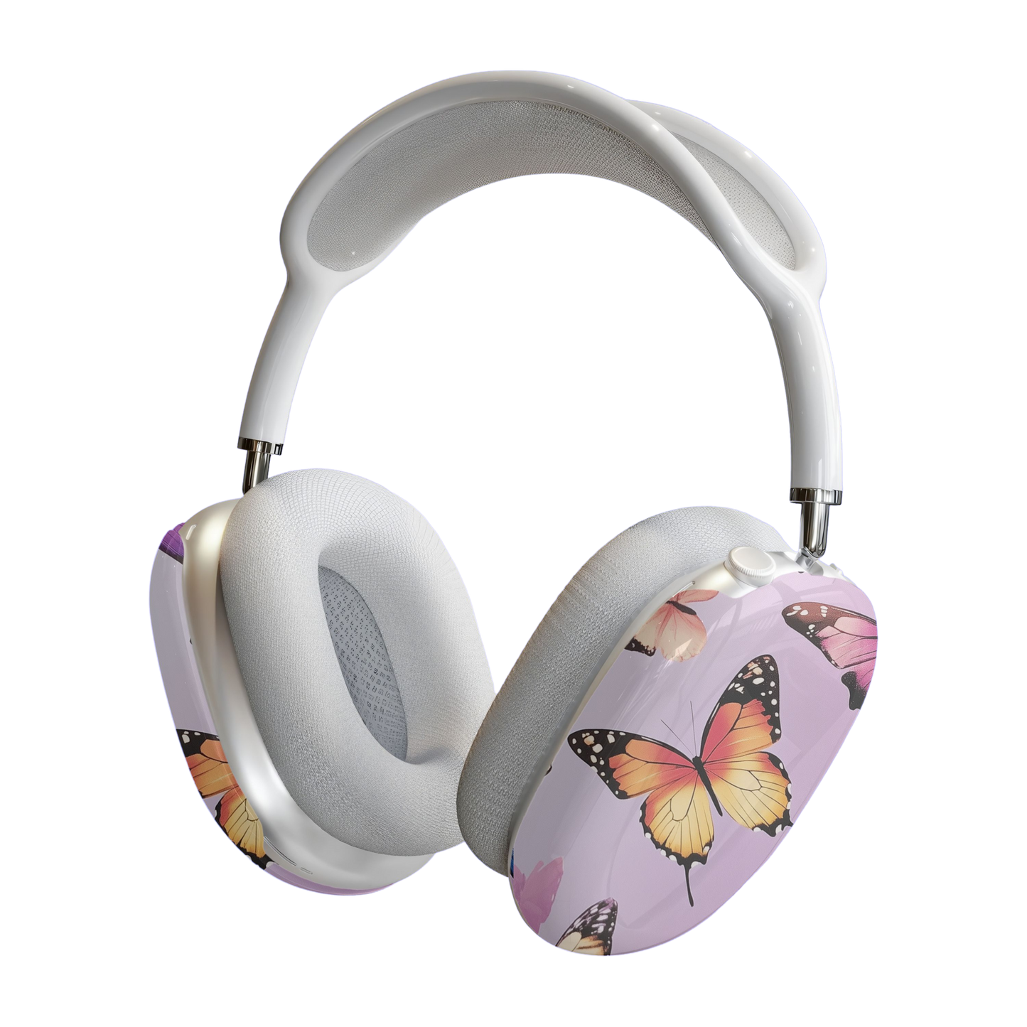 Butterfly Haven AirPods Max Cover
