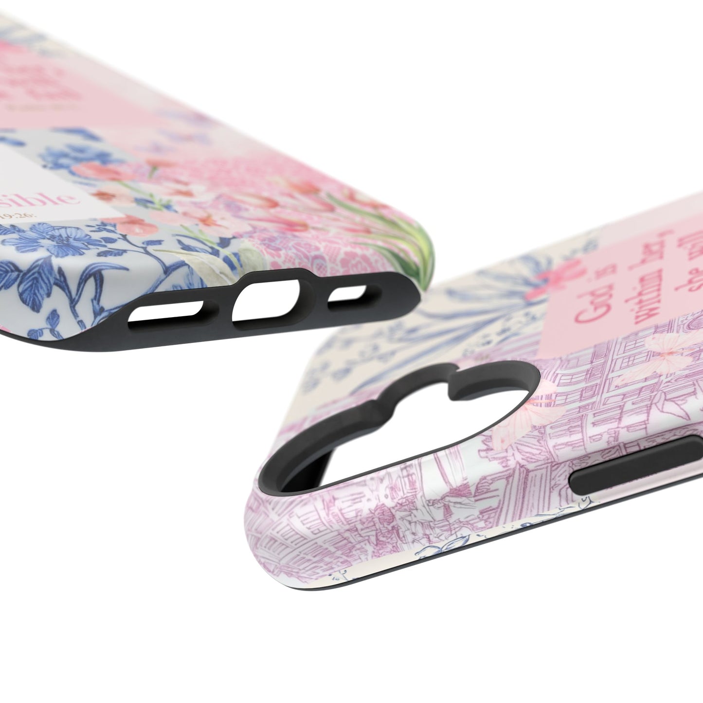 Heavenly Hues MagSafe Phone Case