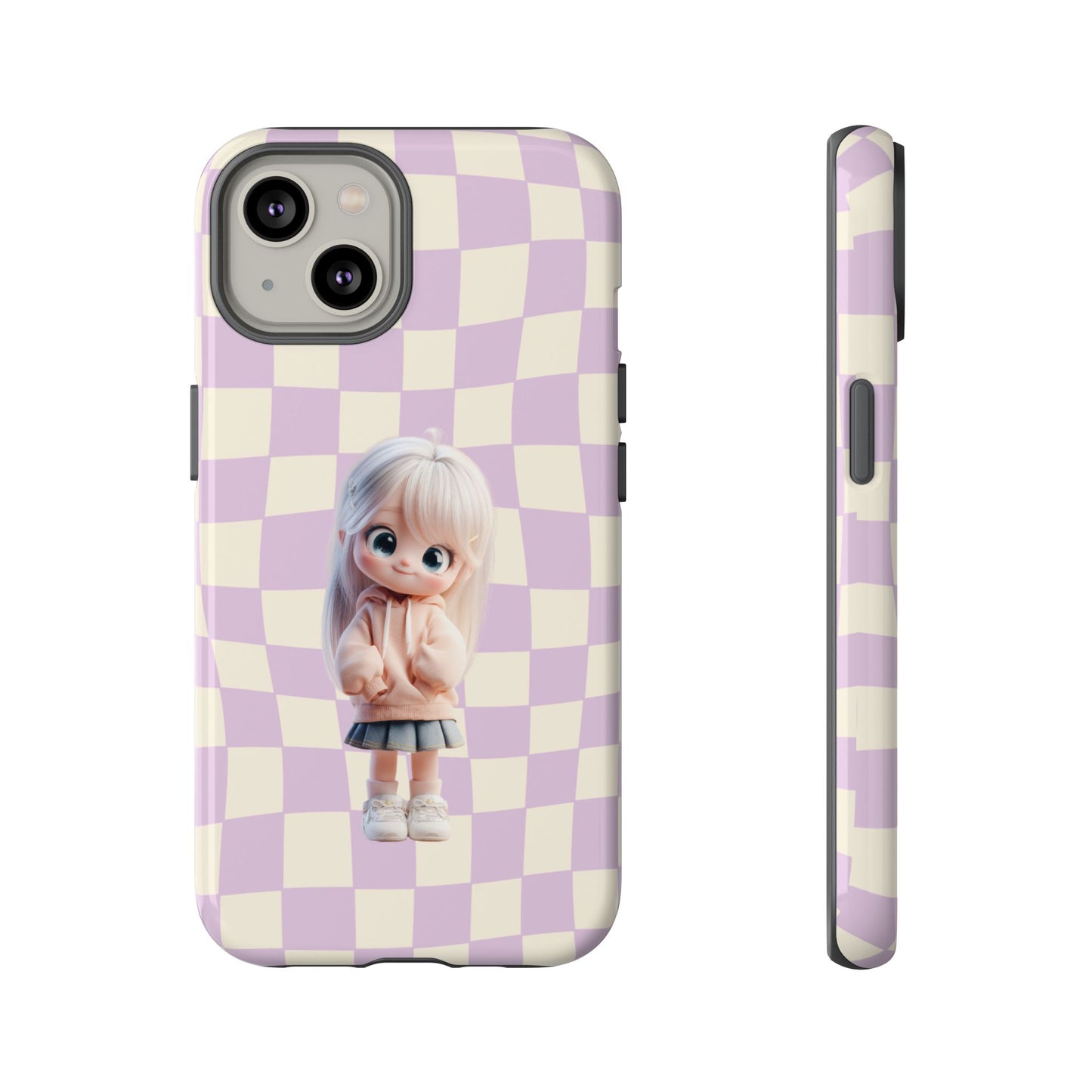 Checkerboard Cutie